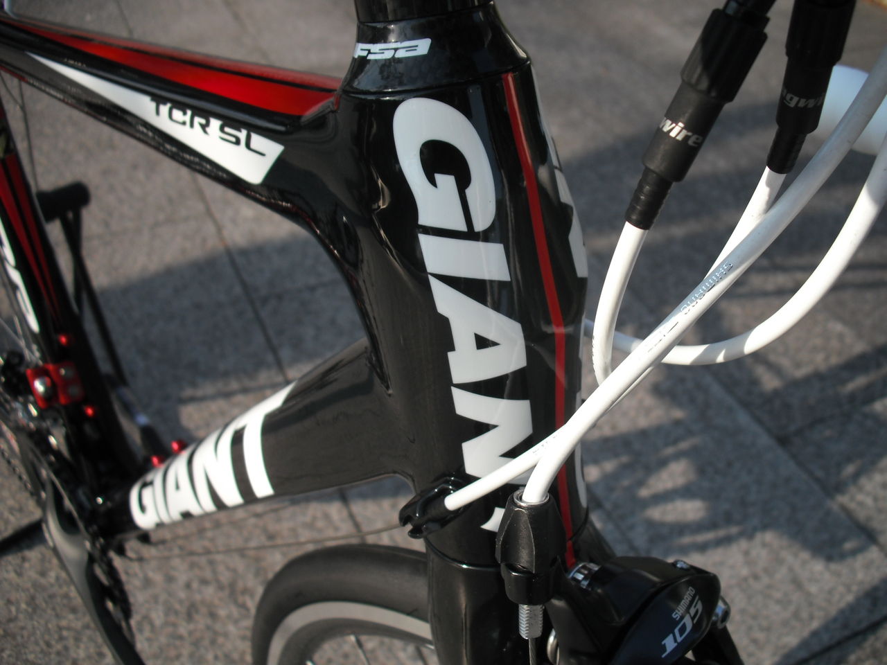 入荷情報 2011/4/24 GIANT TCR SL2 : SBC 新着情報