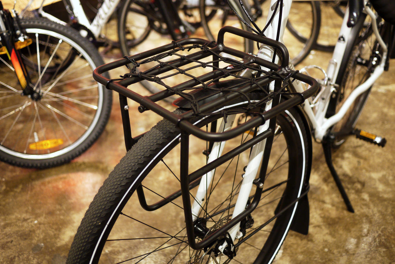 スペシヤライズド　ピザラック　フロントキャリア　AWOL×POLER