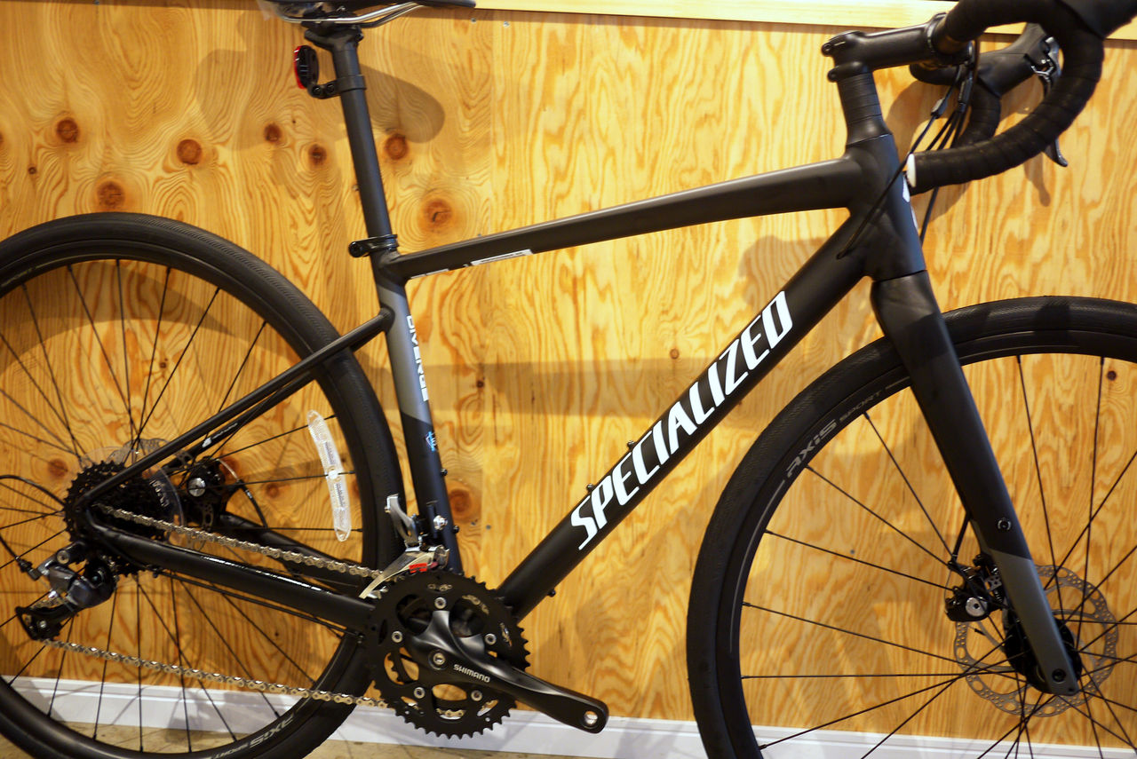 ロードバイクSPECIALIZED DIVERGE マットブラック　レア品 SPECIALIZED DIVERGE COMP CARBON | 風魔横浜｜横浜市のMTB・ROAD