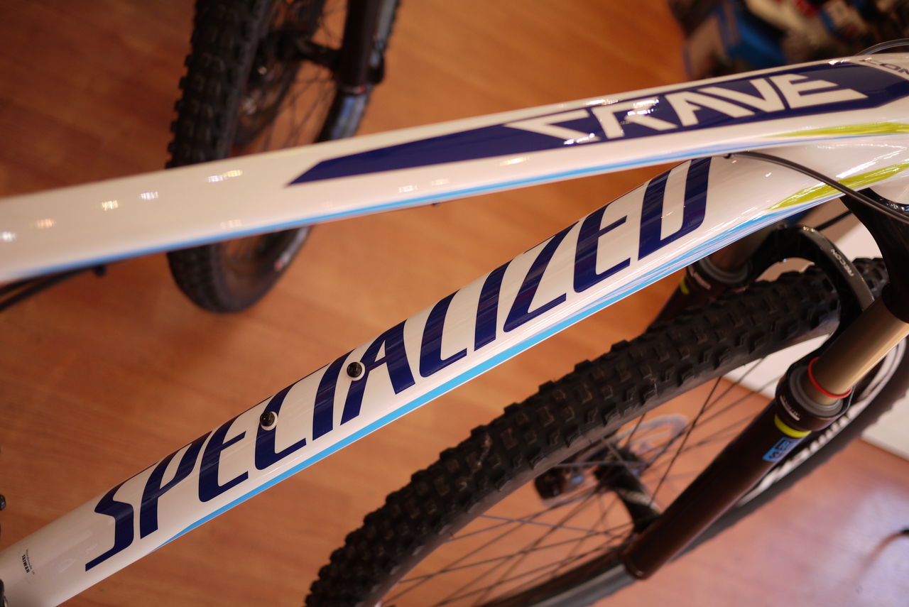 実は前から入荷していました・・・SPECIALIZED CRAVE COMP 29 : SBC