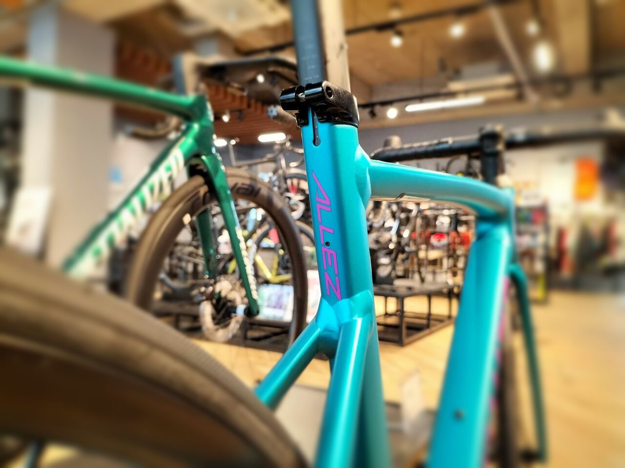 ALLEZ SPRINT COMP入荷しました!! – SBC ALLEZ SPRINT COMP入荷しました!! – SBC