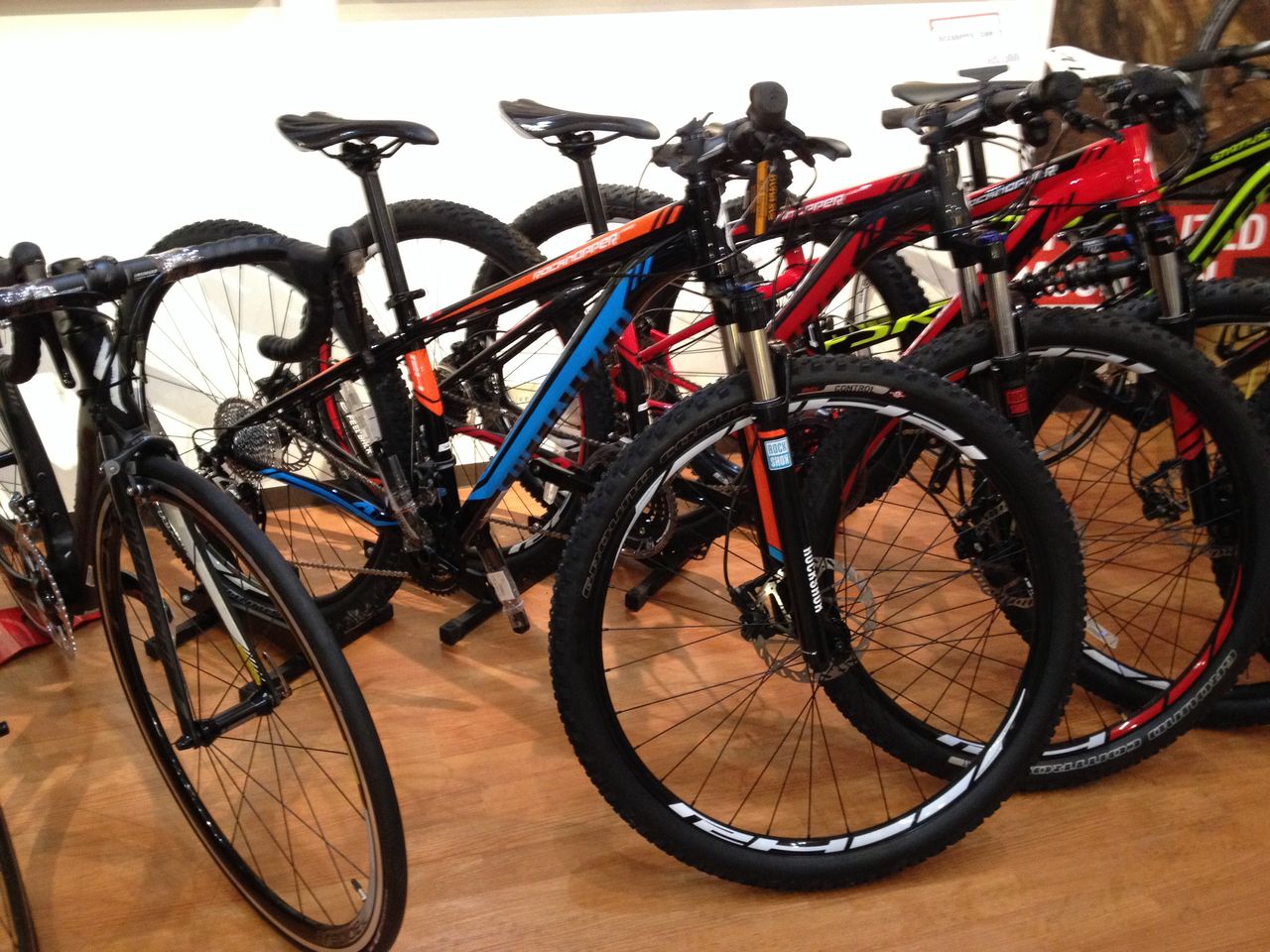 rockhopper pro 29er