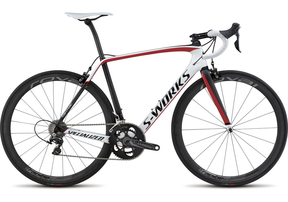 SPECIALIZEDの新型ロードバイク 「S-WORKS TARMAC 15」（2015年