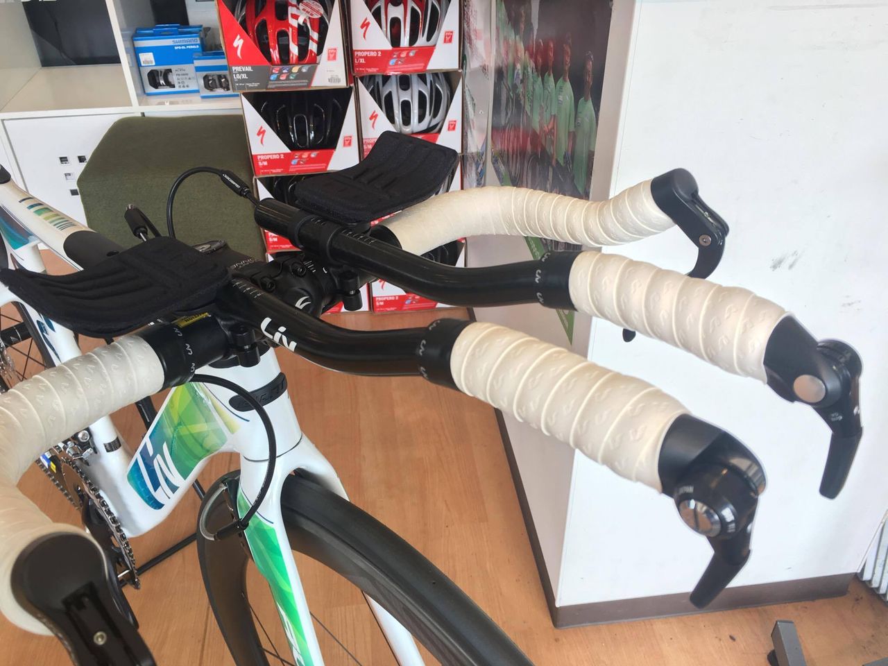 女性向けトライアスロンバイクをお探しの方にお知らせです