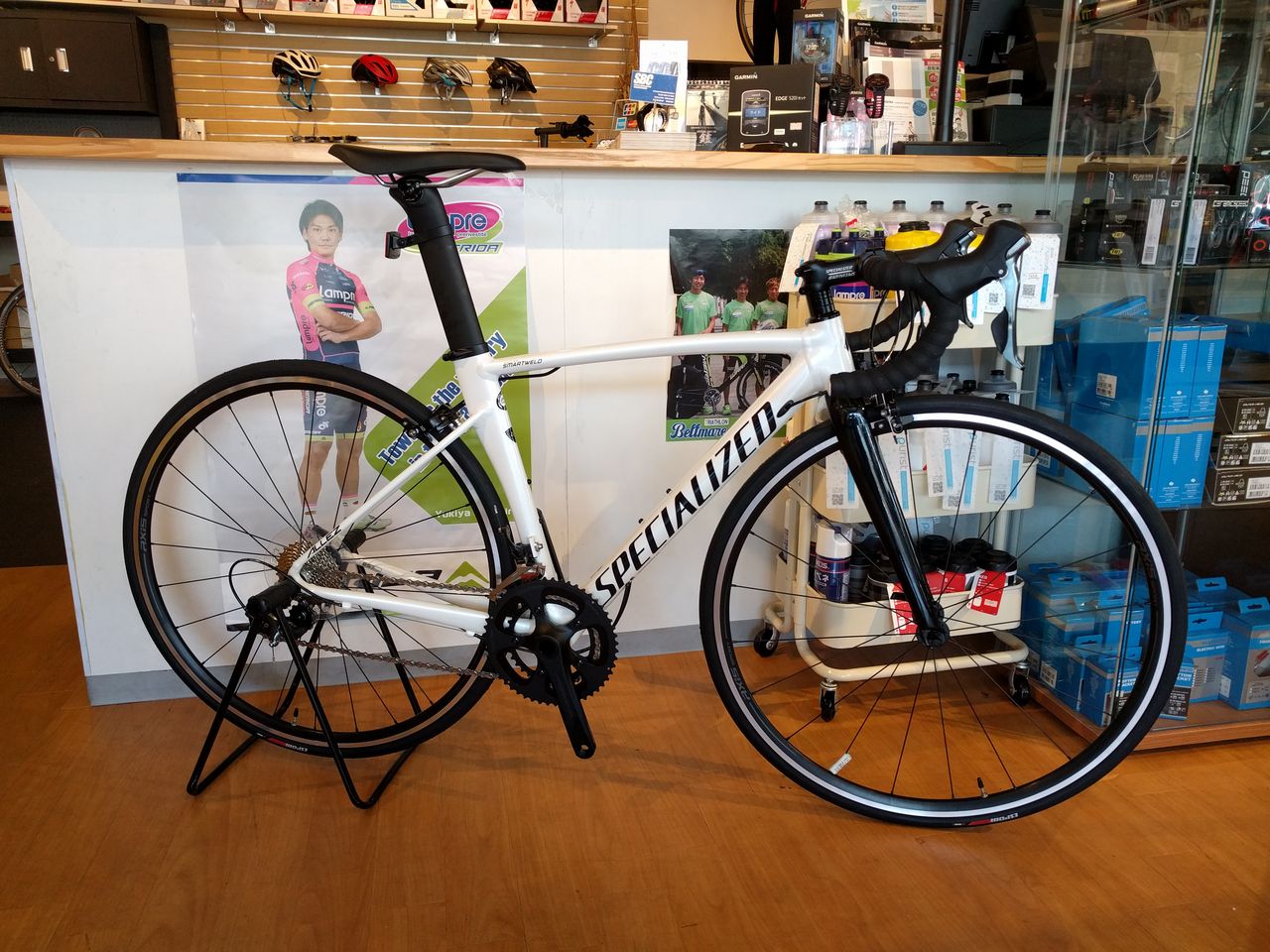 SPECIALIZED ALLEZ DSW SL SPRINT SBC