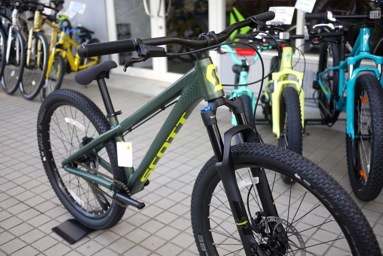 2018年モデルのSCOTT VOLTAGEが入荷! : SBC 新着情報 2018年モデルのSCOTT VOLTAGEが入荷! : SBC 新着情報