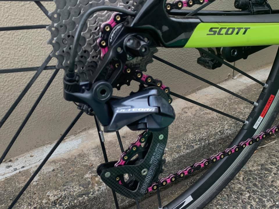 Amazon.co.jp: SUMC 最上級SX11SL 黒 ブラック 自転車 ギア11速
