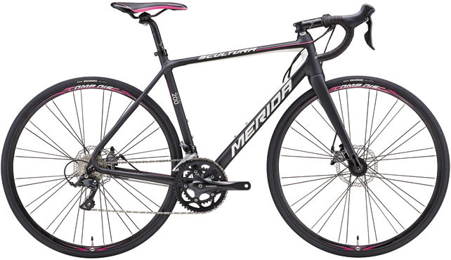 MERIDA ”SCULTURA DISC 200”試乗できます♪ : SBC 新着情報