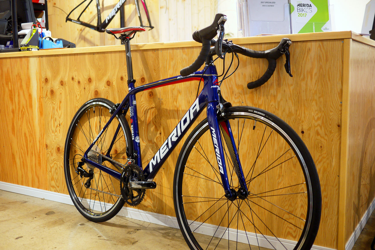 SBCに続々入荷！ SCULTURA 4000 BAHRAIN MERIDA EDITION : SBC