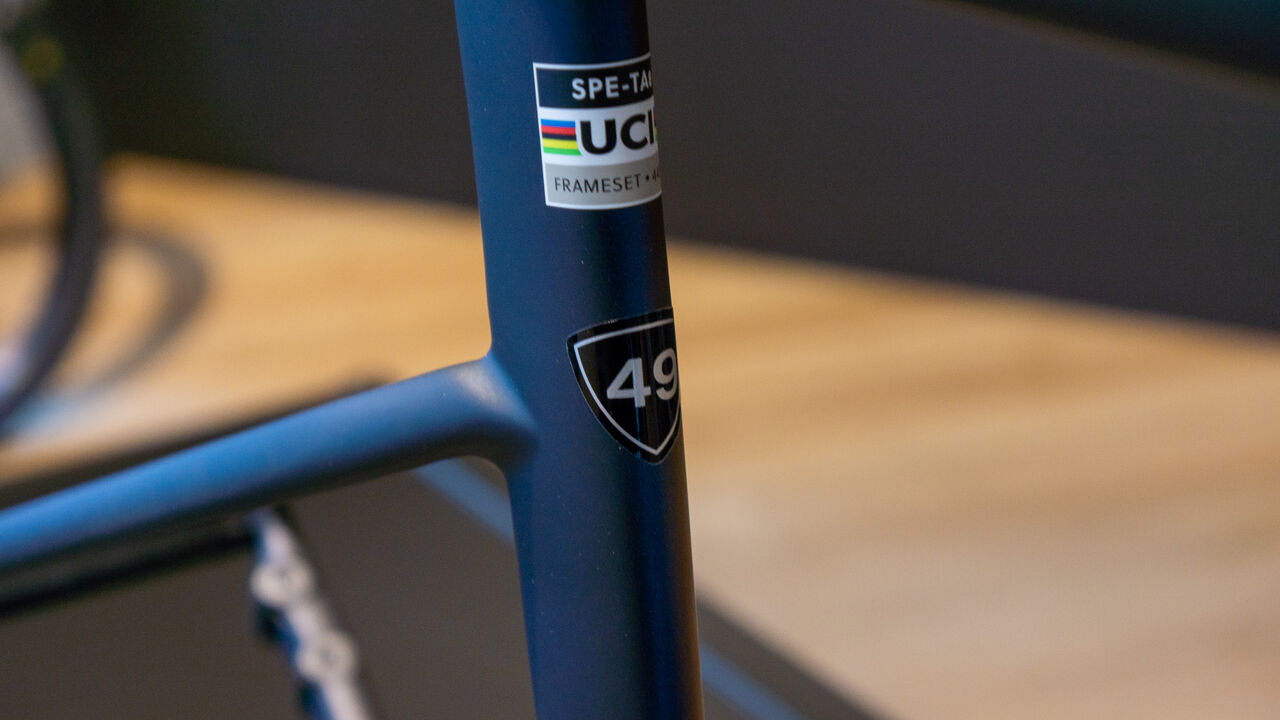 S-WORKS TARMAC SL8フレームセット在庫状況 – SBC S-WORKS TARMAC SL8フレームセット在庫状況 – SBC