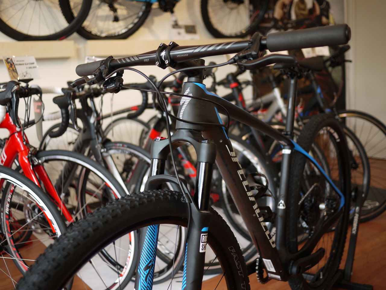 SPECIALIZED STUMPJUMPER ELITE CARBON WORLD CUP(2015年モデル SPECIALIZED STUMPJUMPER ELITE CARBON WORLD CUP(2015年モデル