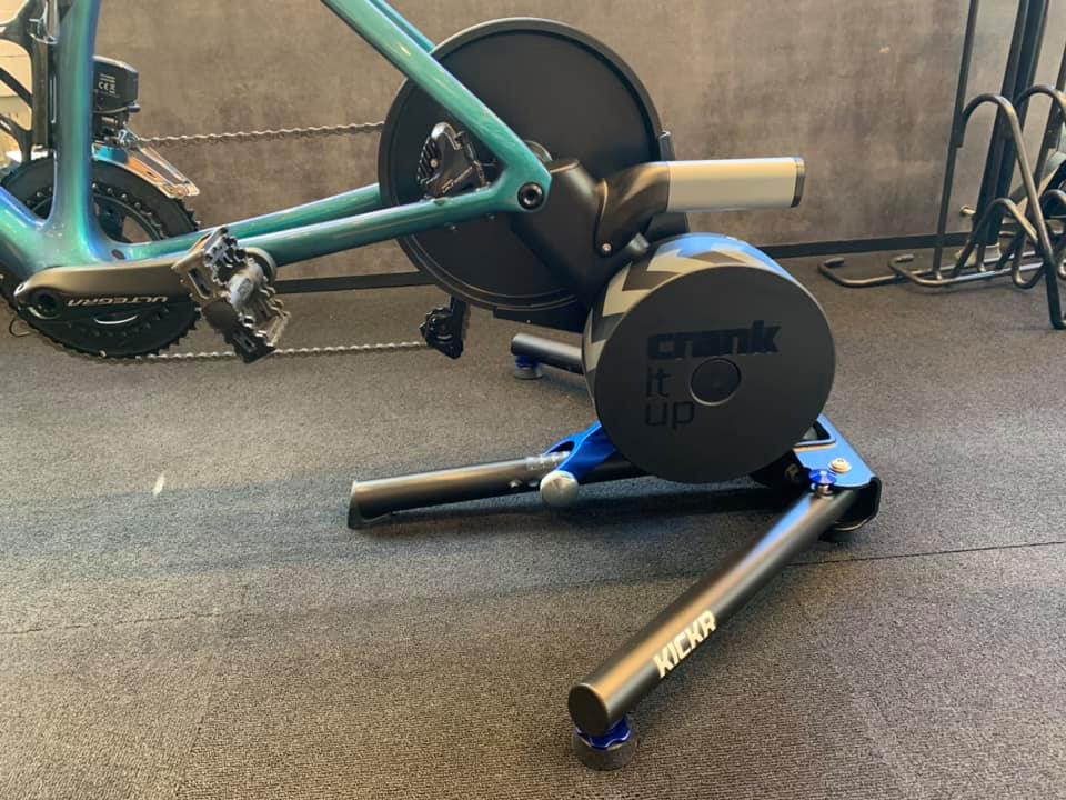 SBC横浜あざみ野店で最新スマートトレーナーがお試しできます！ : SBC