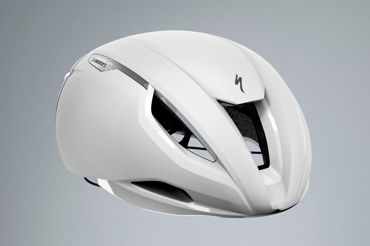 Specialized - S-WORKS EVADE L/XL エアロ ヘルメットの通販 by