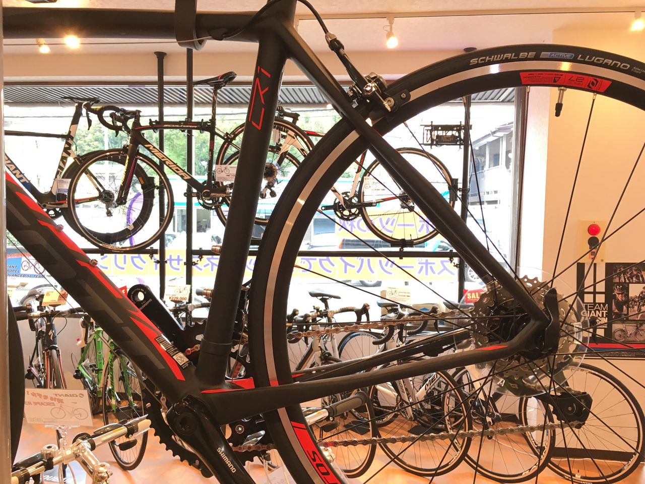 ロードバイク SCOTT CR1 20 パーツのバラ売り可能 (SCOTT CR1 ロードバイク SCOTT CR1 20 パーツのバラ売り可能 (SCOTT CR1