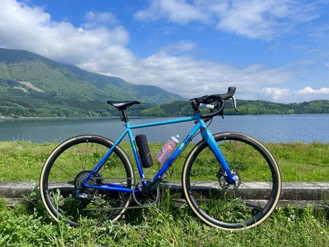あざみ野店長コラム】All-City Nature CrossをSRAM FORCE eTapで あざみ野店長コラム】All-City Nature CrossをSRAM FORCE eTapで