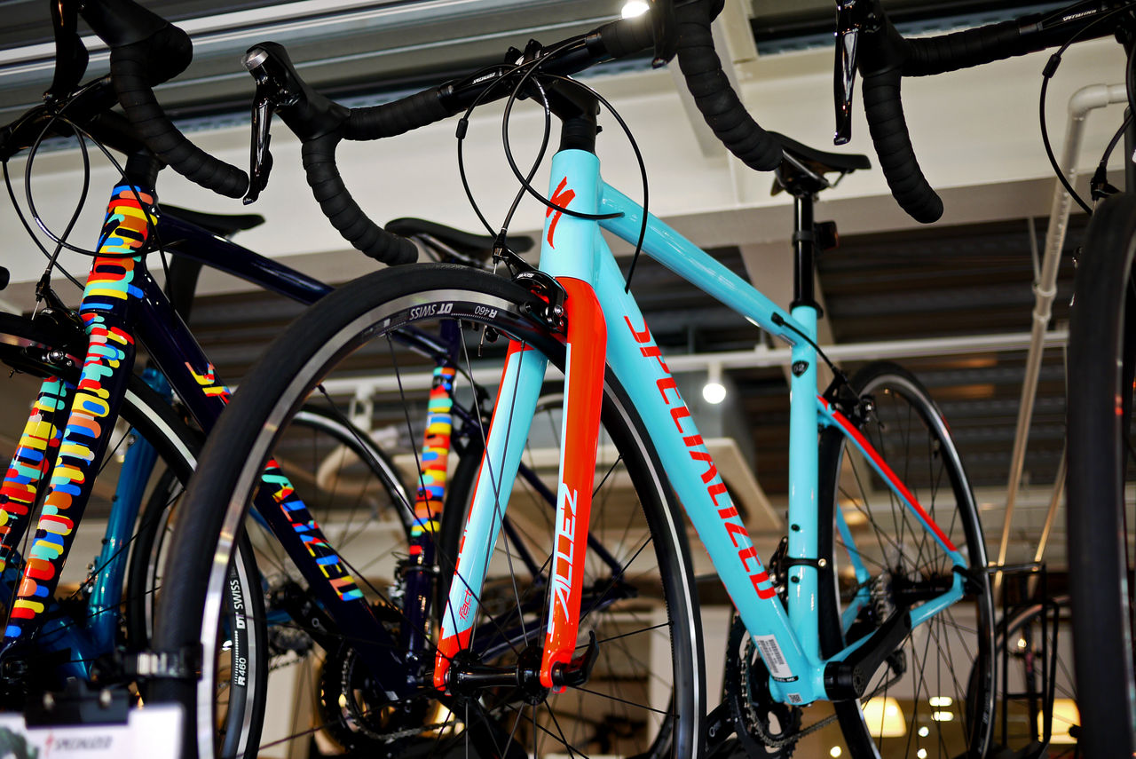 数量が少ないSPECIALIZED ALLEZあります！ : SBC 新着情報