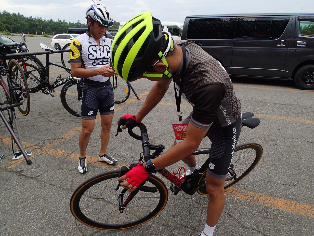 注目商品一気乗り！スペシャライズド2017年モデル試乗会リポート 