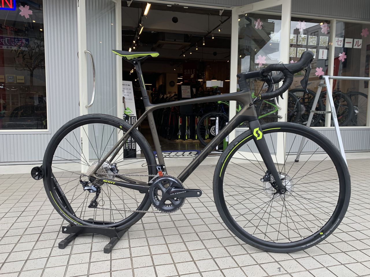 SCOTT】スコットの展示ございます♪ : SBC 新着情報