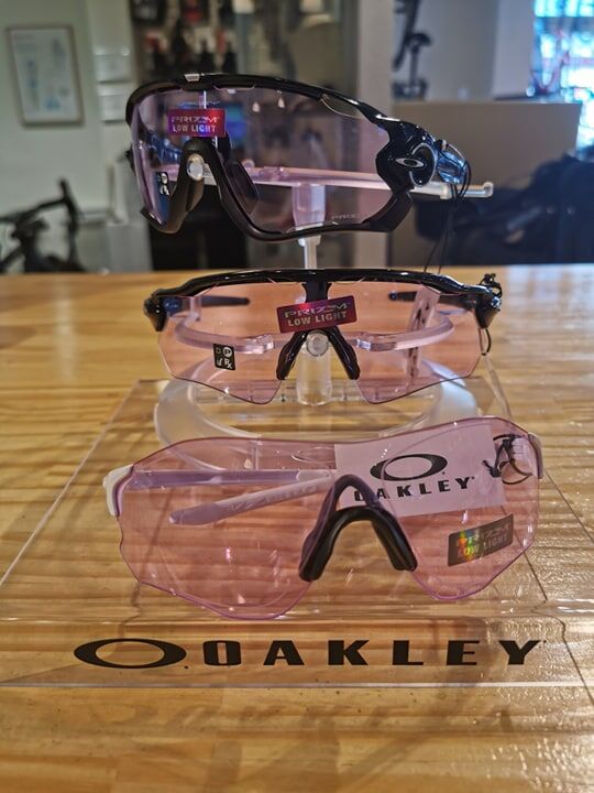 OAKLEYのオススメレンズはこれ！ : SBC 新着情報