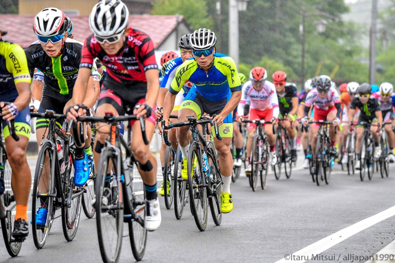 Svrt参戦レポート Jbcf那須クリテリウム ロードレース Sbc 新着情報