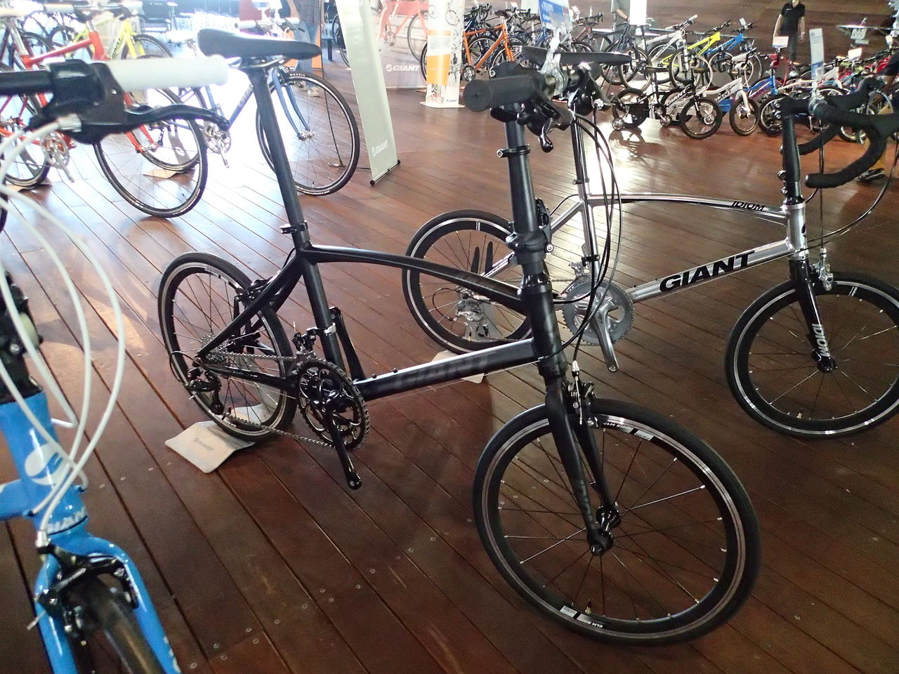 GIANT2015年モデル発表！IDIOM・MR4シリーズ : SBC 新着情報