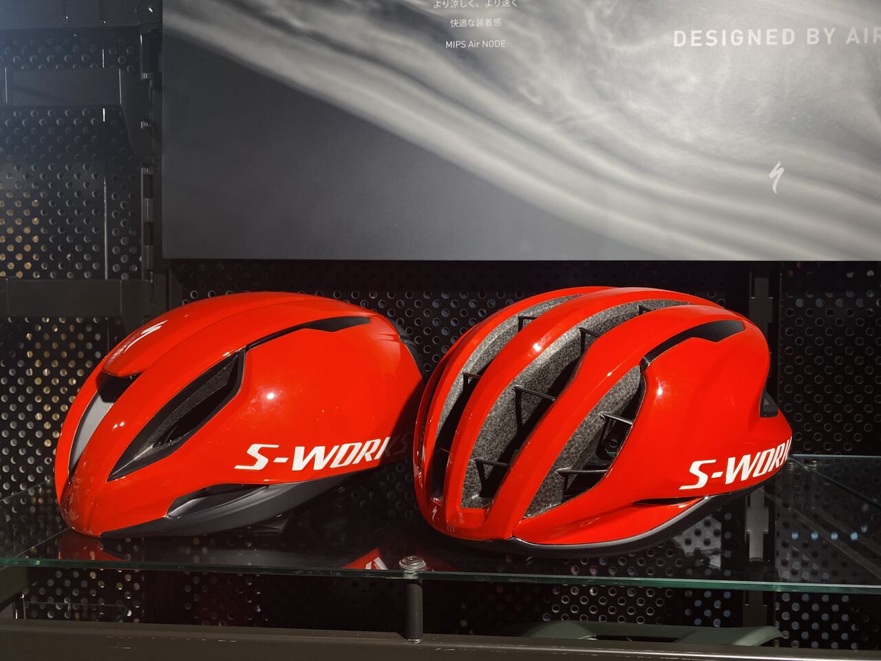 スペシャライズドヘルメットEVADE 3 PREVAIL 3の紹介 – SBC