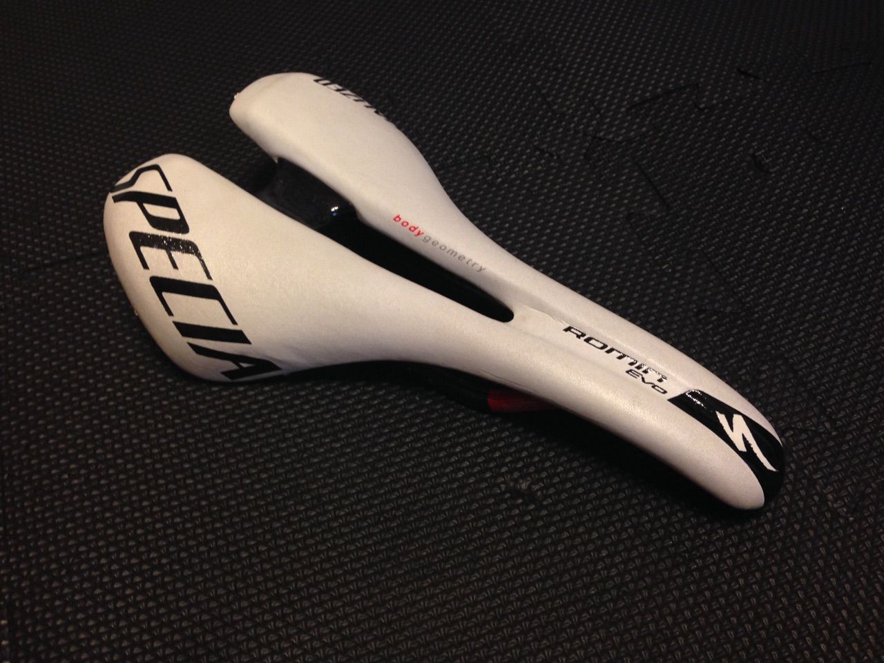 S-WORKS Romin EVO カーボンサドル 155mm スペシャライズド S-Works