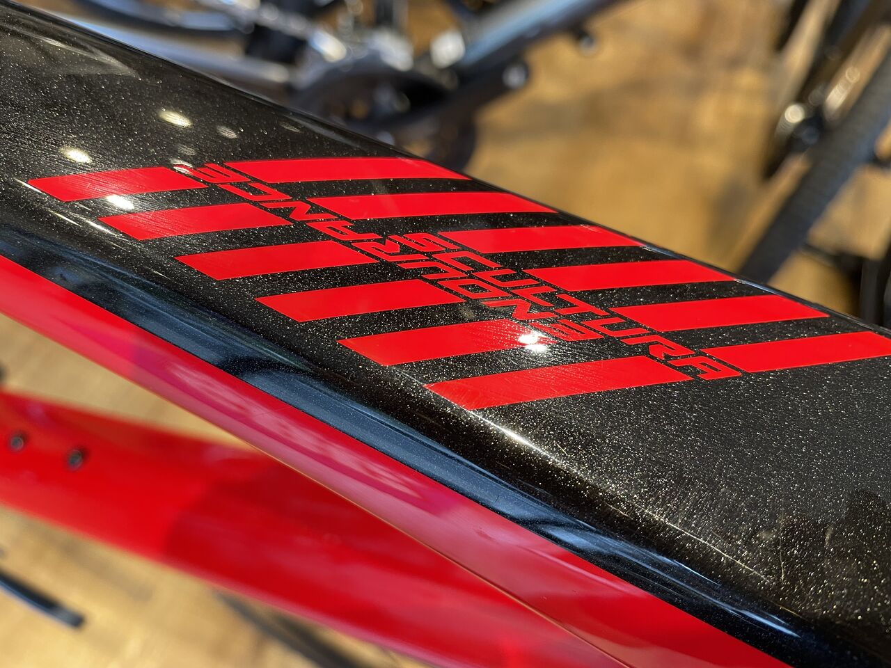 MERIDA】超目玉！試乗車を特価にて販売します【カーボンディスクロード 