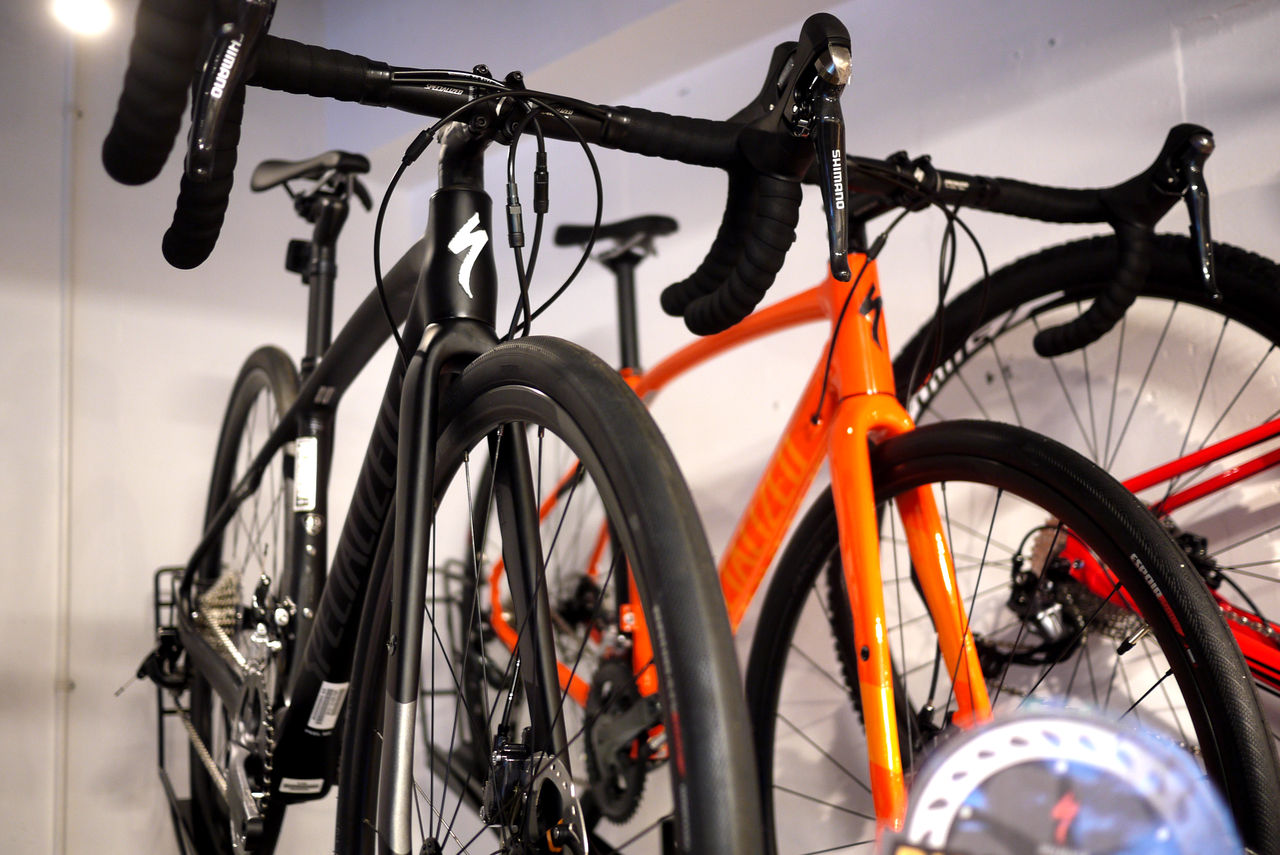 ディスクロードバイクの先駆け！SPECIALIZED DIVERGE : SBC 新着情報