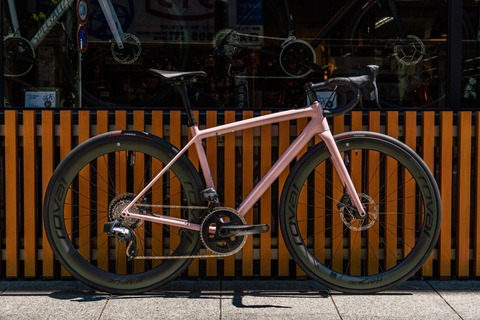 AETHOS PRO 試乗車