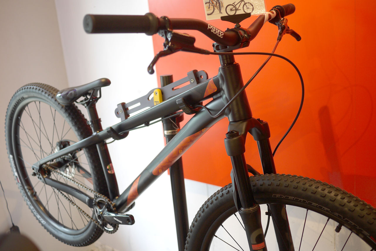 自転車 スペシャライズド P3 オレンジ