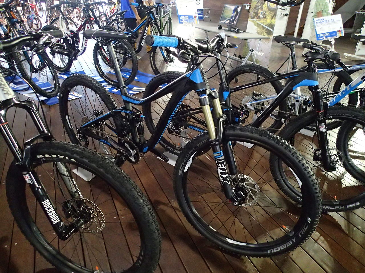 GIANT2015年モデル発表！TRANCEシリーズ : SBC 新着情報