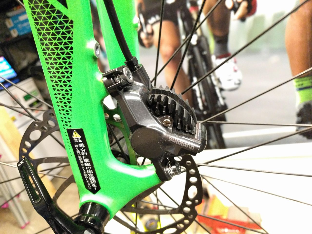 改造特集 お持ちの機械式ディスクロードを油圧にアップグレードしませんか 快適を求めて Sbc 新着情報