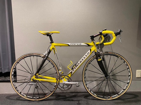 Pinarello prince 2001 new arrivals