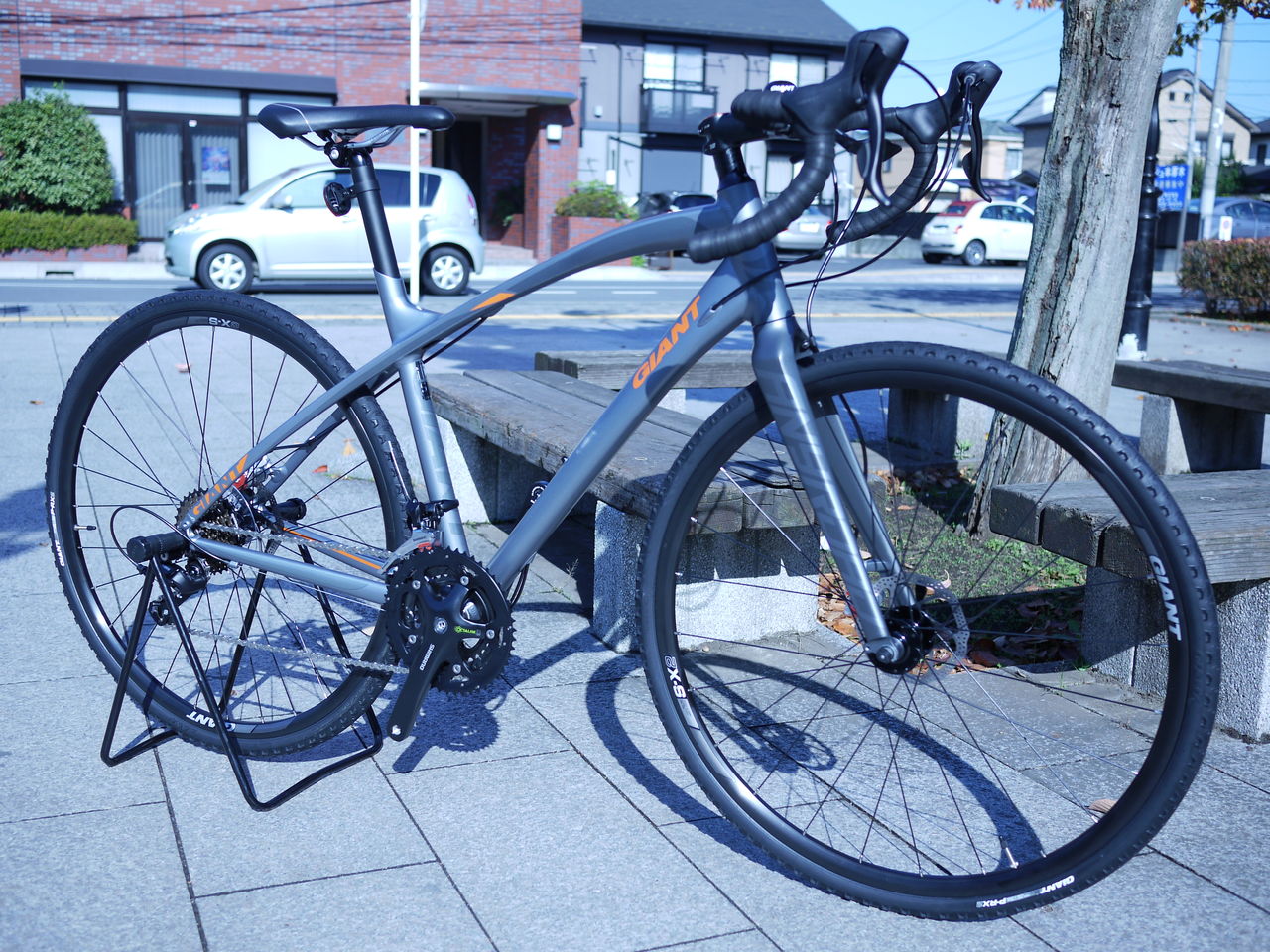giant anyroad 1 2014