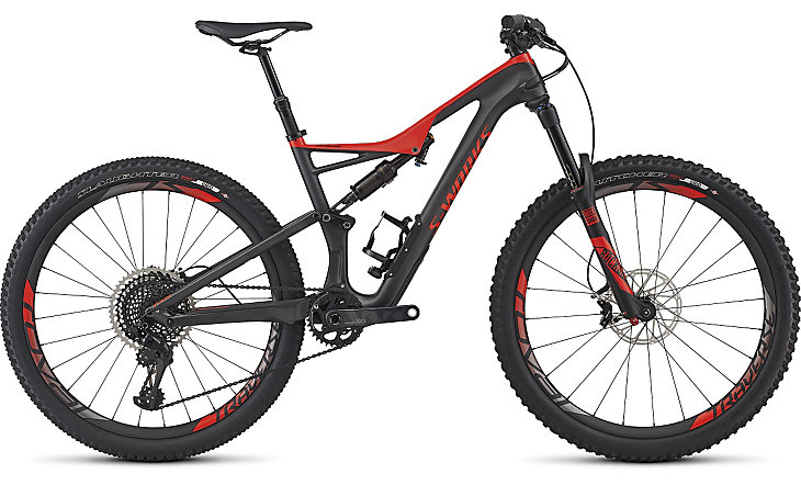 モナカ王】スペシャライズド スタンプジャンパーFSR MTB 26インチ