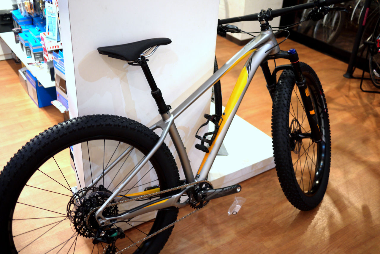 Specialized fuse pro 6fattie outlet