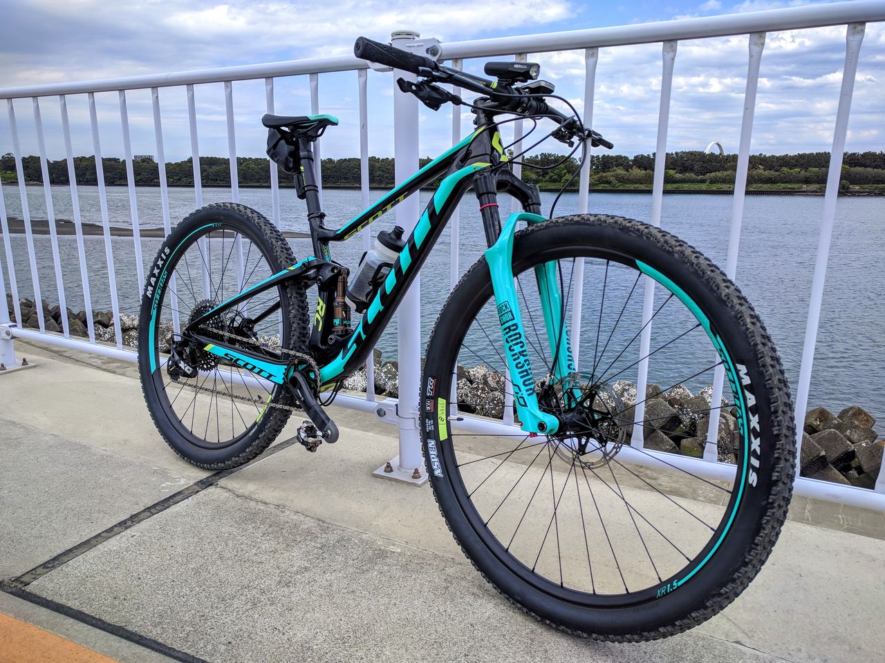 6月SDA王滝100km挑戦します!スタッフバイクの紹介「SCOTT 6月SDA王滝100km挑戦します!スタッフバイクの紹介「SCOTT
