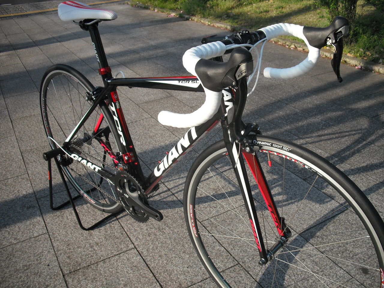 入荷情報 2011/4/24 GIANT TCR SL2 : SBC 新着情報