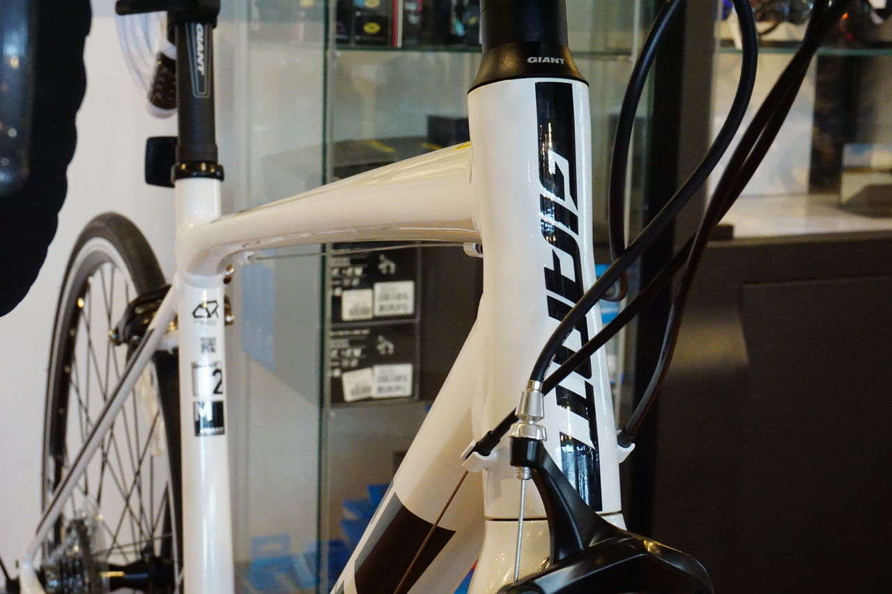 GIANT CONTEND2 ご納車！ : SBC 新着情報