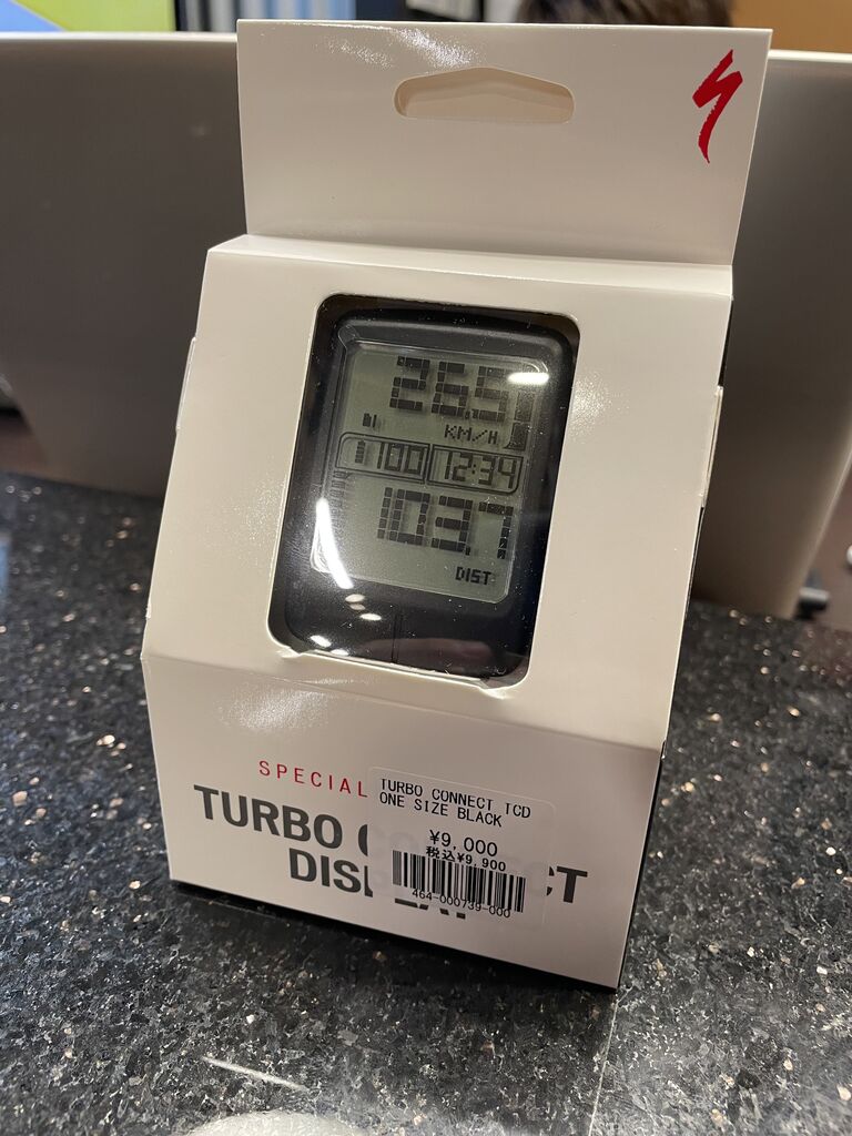 TURBOシリーズ用サイクルコンピューターの紹介!! : SBC 新着情報 TURBOシリーズ用サイクルコンピューターの紹介!! : SBC 新着情報