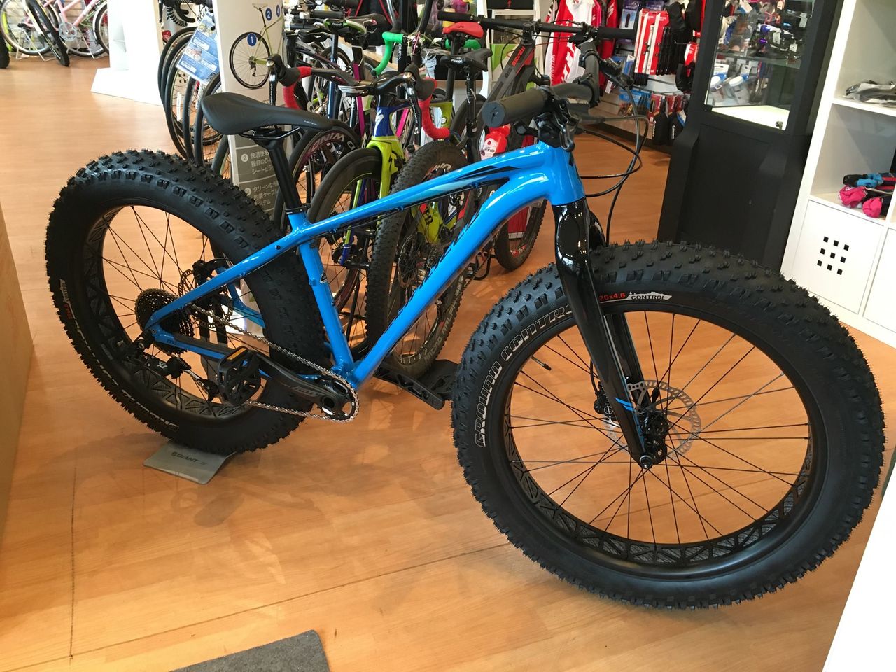 2016 SPECIALIZED FATBOY : SBC 新着情報