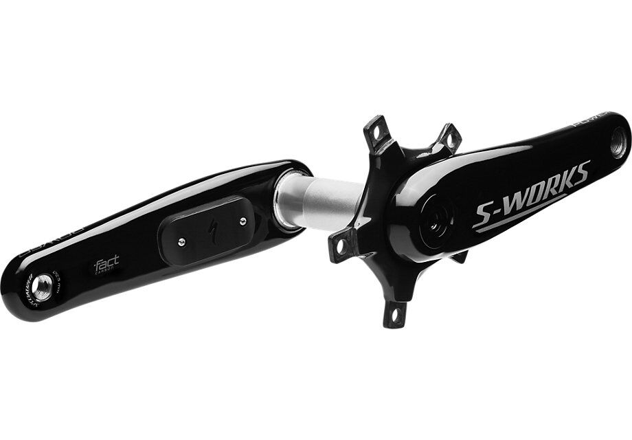 1点限り】SPECIALIZED製パワーメーター「S-WORKS POWER CRANKS」を決算 ...