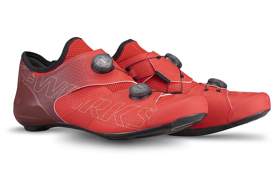 S-WORKS7 RD 42.5 赤