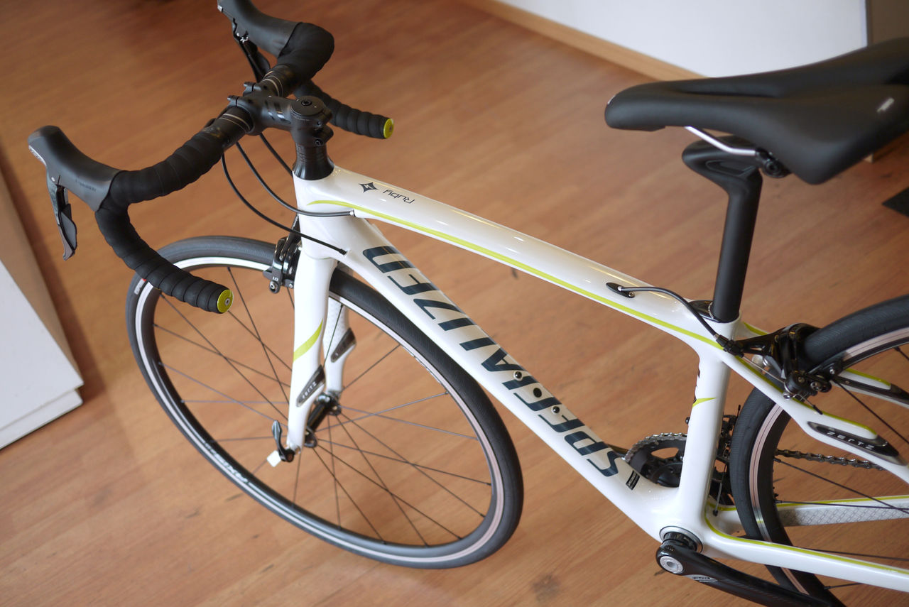 SPECIALIZED RUBY SPORT : SBC 新着情報