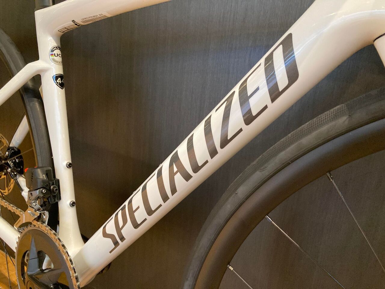 Tarmac SL7の小さめサイズが2台入荷しました! ~Tarmac SL7 10r Tarmac SL7の小さめサイズが2台入荷しました! ~Tarmac SL7 10r