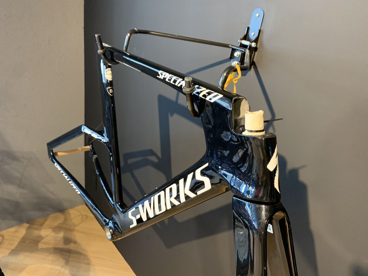 S-WORKS SHIV TT DISCが入荷してきました！！ : SBC 新着情報