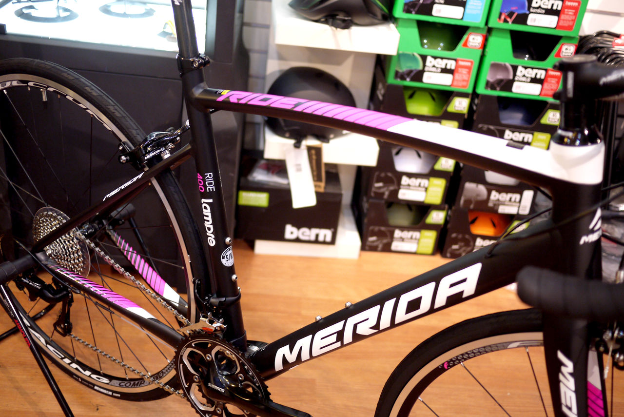 MERIDA RIDE 400入荷しました！ : SBC 新着情報