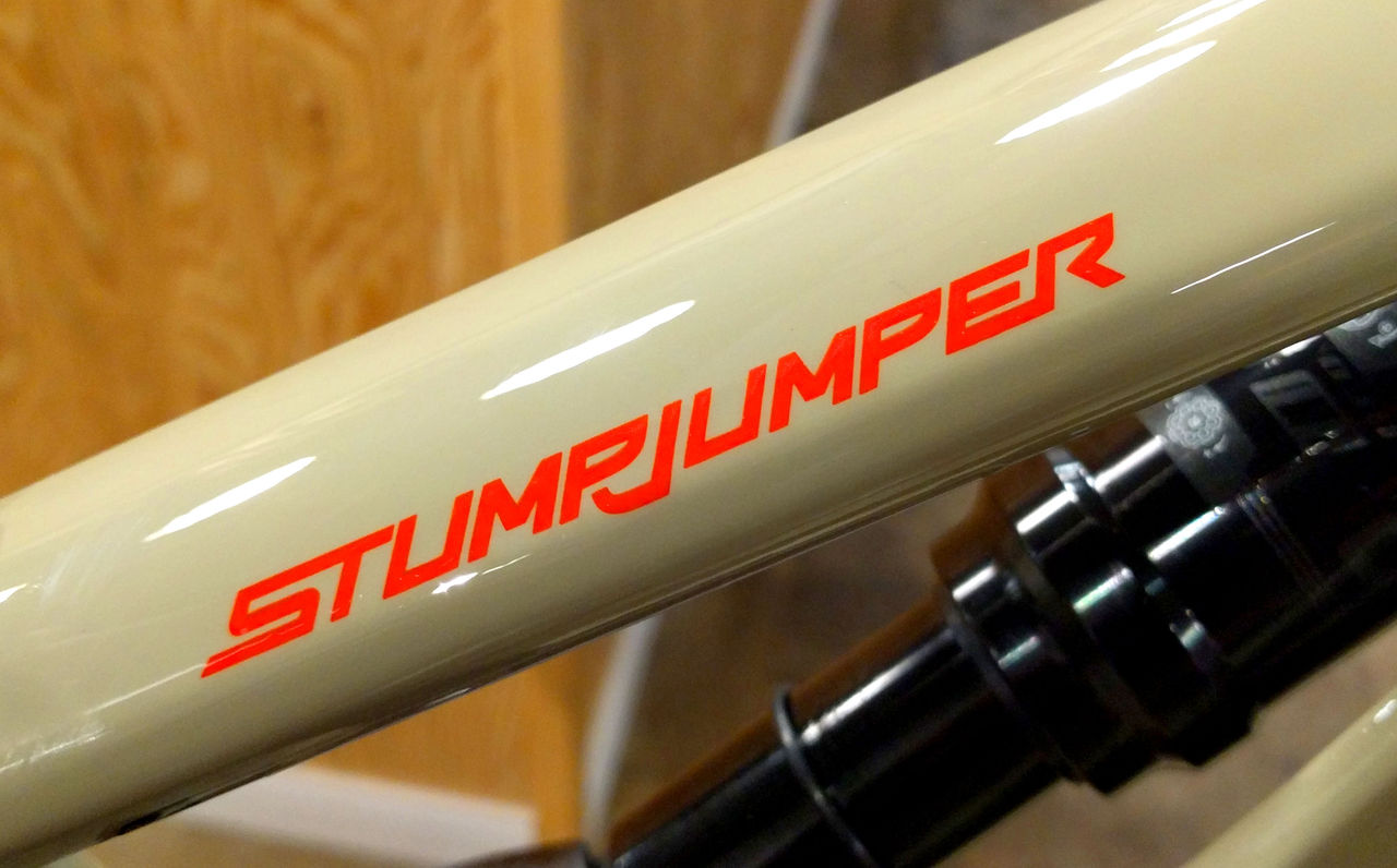 STUMPJUMPER FSR ST MEN 27.5(引き取り限定) 2019* Specialized Stumpjumper 27.5\" Carbon Frameset Large FSR Fox