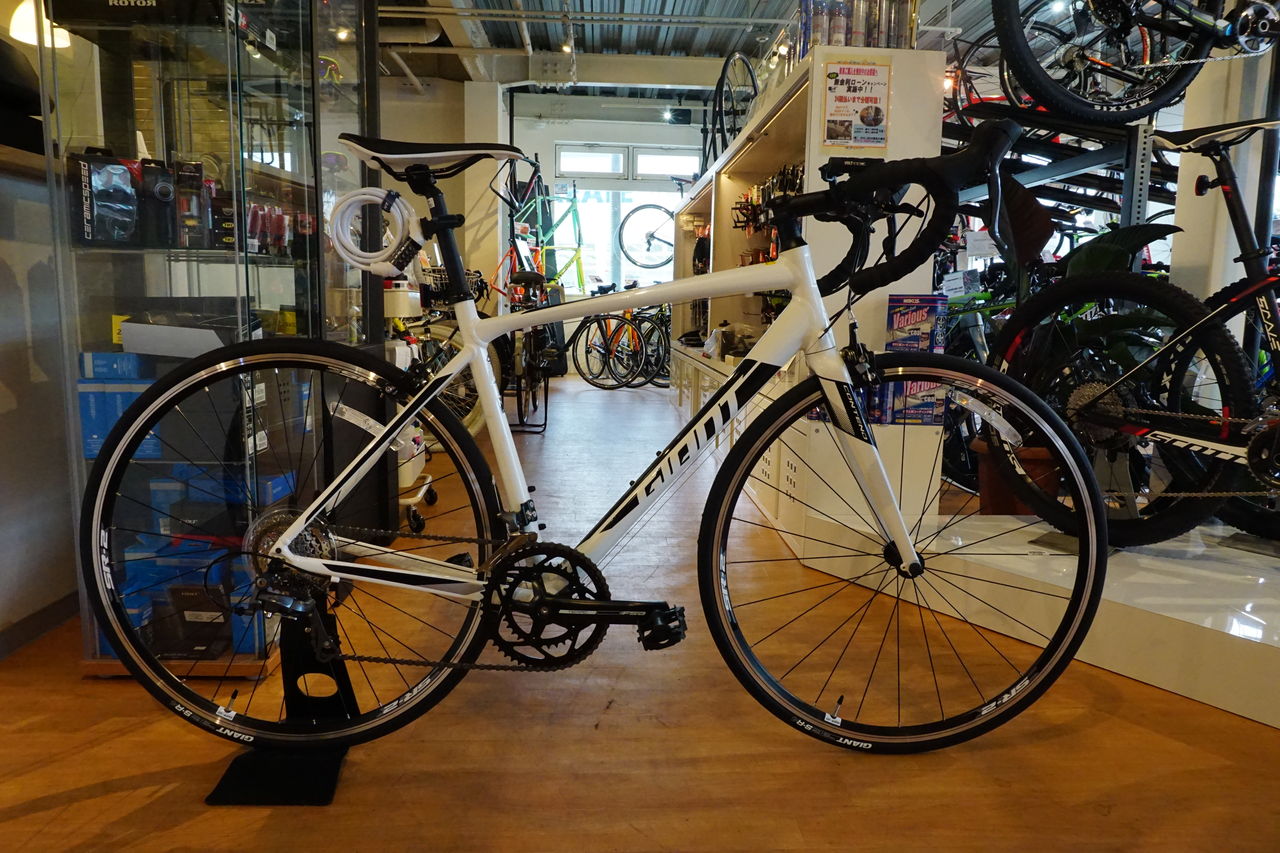 GIANT CONTEND2 ご納車！ : SBC 新着情報